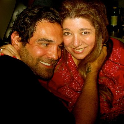 Με τον αγαπημενο μου φιλο Σταυρο Μαντοπουλο ..