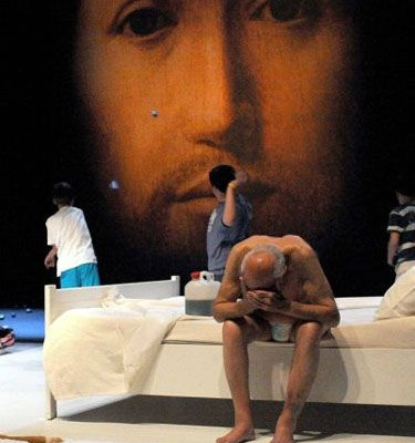 Εyewitness: Societas Raffaello Sanzio