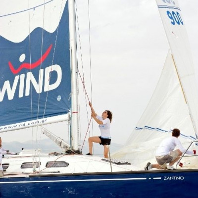Η Ναταλία Δραγούμη ένωσε τα χέρια με τη WIND για καλό σκοπό