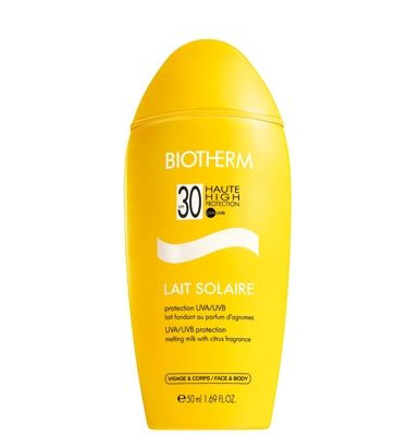 Η Biotherm έχει ιστορία κάτω από τον ήλιο