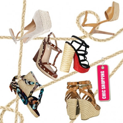 Εσπαντρίγιες, οι θερινές