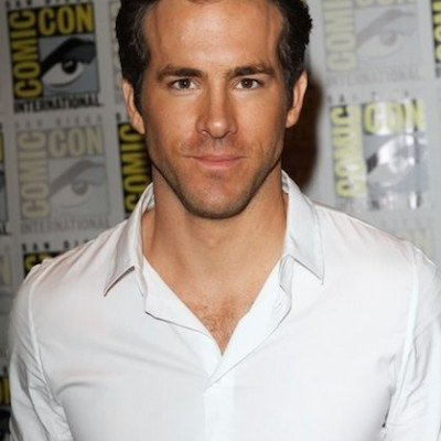 Ryan Reynolds