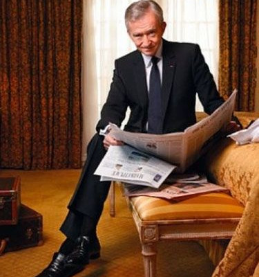 Bernard Arnault: όχι στην επιστροφή Galliano