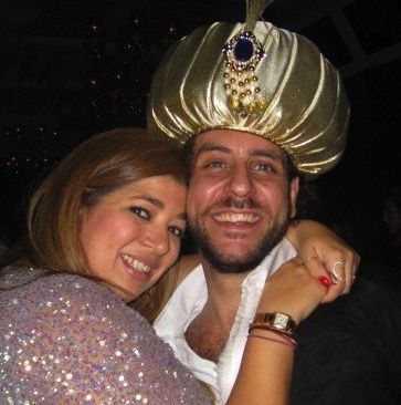 Με τον Ερρικο Αρωνες στην Τουρκια ..