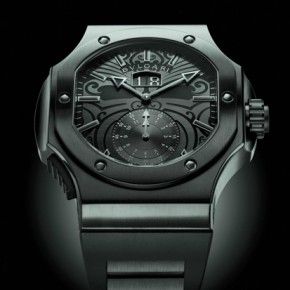 Ένας φολκλόρ χρονογράφος από τη Bulgari