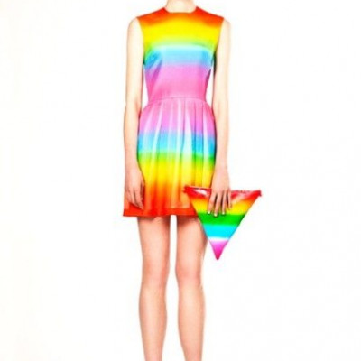 H εκτυφλωτική κολεξιόν cruise του Christopher Kane