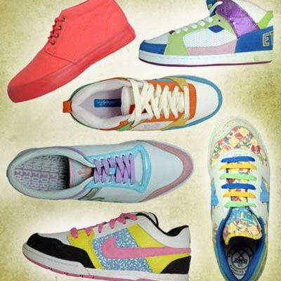 Τα κοριτσίστικα αθλητικά είναι εδώ