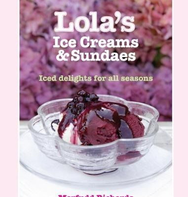 Σπιτικά παγωτά της μαμάς