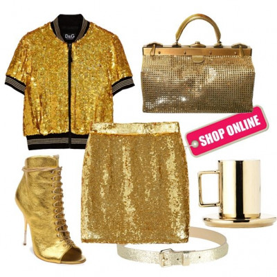 Η χρυσοδάκτυλος