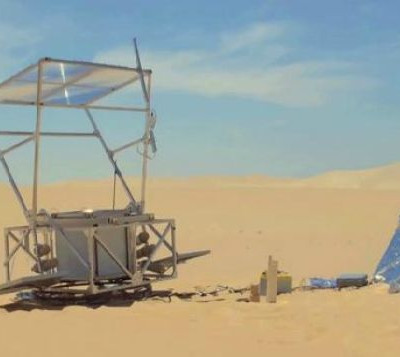 Εκτυπωτής κατασκευάζει γυαλί