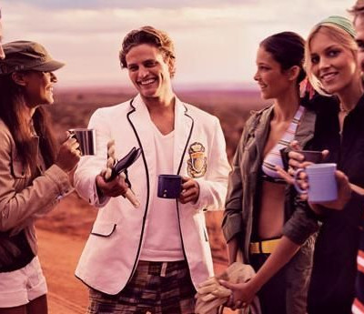 H Brooks Brothers ντύνει τα αμερικάνικα πανεπιστήμια