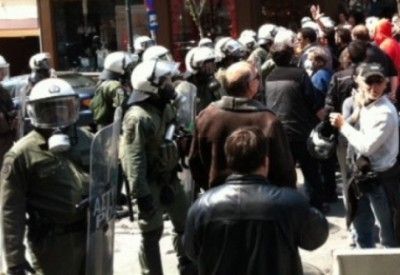 Οι εικόνες επιβάλλουν παραιτήσεις κ. Κοκκαλάκη
