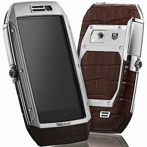 Το κινητό μου είναι Tag Heuer