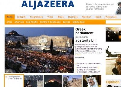 Τα «στραβά μάτια» του διεθνή τύπου