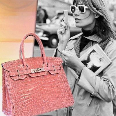 Birkin Bag: η τσάντα μύθος