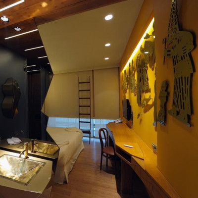 New Hotel: chic in the city