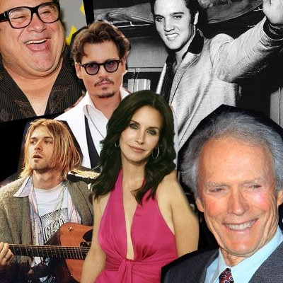 Το άσημο παρελθόν των celebrities