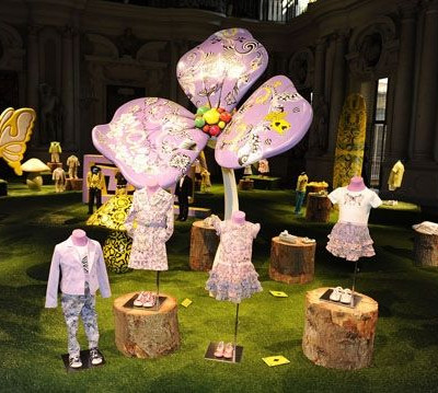 Versace και για τα παιδιά