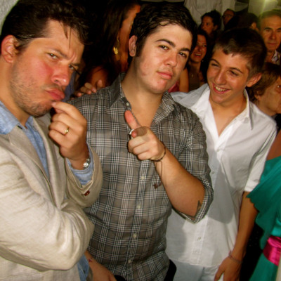 Χαρης,Μιχαηλ-Αγγελος & Νικολας Βαρθακουρης