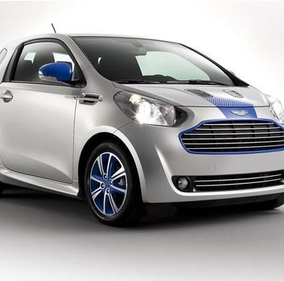 H Aston Martin συνεργάζεται με την Colette