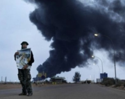 ΝΑΤΟ: «Εντείναμε τους βομβαρδισμούς στη Λιβύη»