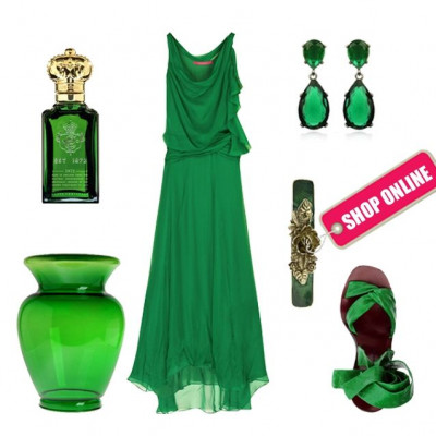 Σαν σμαράγδι