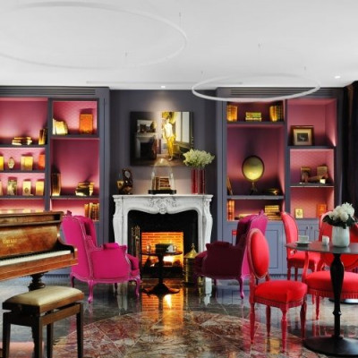 La Belle Juliette: τσάι και συμπάθεια στο Παρίσι