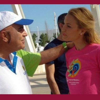 Βίκυ Καγιά: «Συμμετέχουμε όλοι αφιλοκερδώς στην διοργάνωση των Special Olympics»