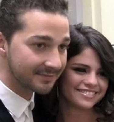 Η Selena Gomez τρελαίνεται για τον Shia Labeouf