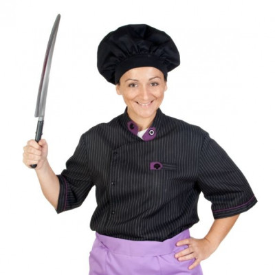 Κρατάτε μαχαίρι;