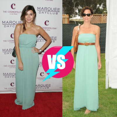 Jamie-Lynn Sigler και Minnie Driver: ποια προτιμάμε;