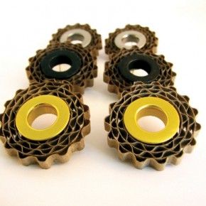 Πολύτιμα κοσμήματα από χαρτόνι