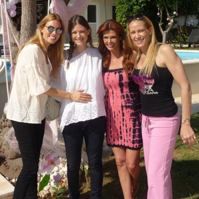 Βικυ Καγια,Δεσποινα Καμπουρη,Μαντα Παπαδακου,Ορθουλα Παπαδακου,