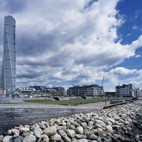 Ο πύργος του Calatrava στη Σουηδία