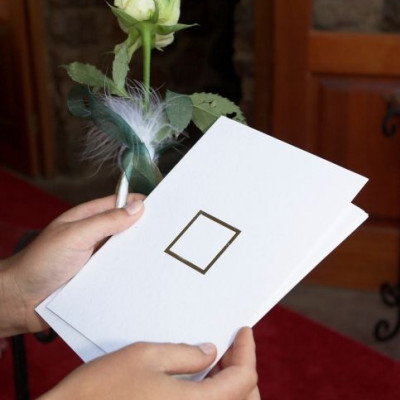 Οι ευχές είναι το πιο σημαντικό δώρο