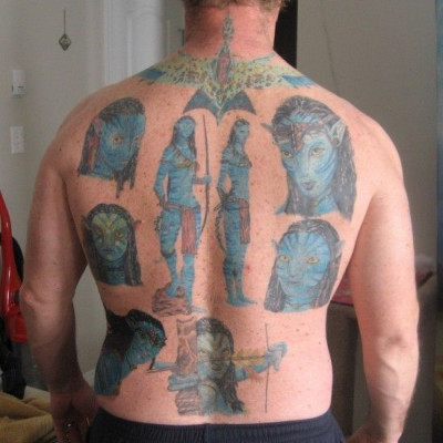 Ψύχωση με το Avatar