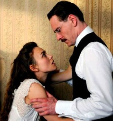 «A Dangerous Method»: Knightley, Mortensen και Fassbender σε Φροϋδικό δράμα