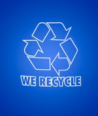 Ανακυκλώστε, ανακυκλώστε, ανακυκλώστε και ανακυκλώστε