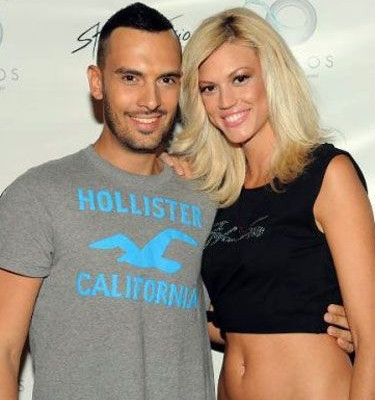 Βάσω Κολυδά - Χρήστος Ανθόπουλος σε επίδειξη μόδας στην Θεσσαλονίκη