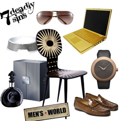 Θανάσιμα αμαρτήματα: απληστία