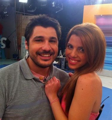 Έρωτας στο πλατό