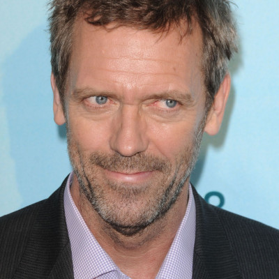Ο Hugh Laurie το αξίζει