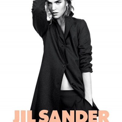 Μια Αμερικανίδα μούσα για τον Jil Sander