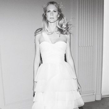 Η δεύτερη νυφική συλλογή της Alberta Ferretti