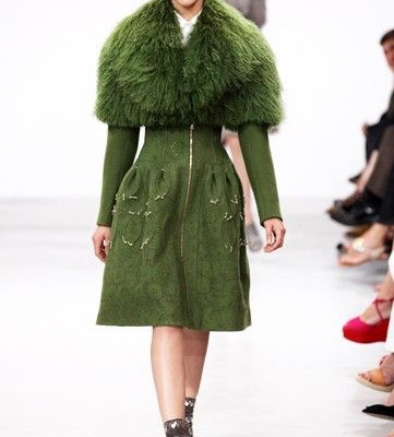 Azzedine Alaïa, η επιστροφή του θρύλου