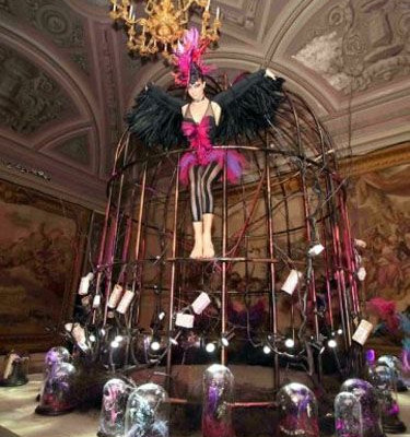 Η Swarovski παρουσιάζει την καινούργια της συλλογή