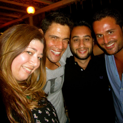 Στην Παρο..  μερος δευτερον..