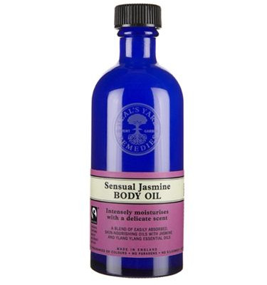 Αισθησιακό γιασεμί τυλίγει το σώμα