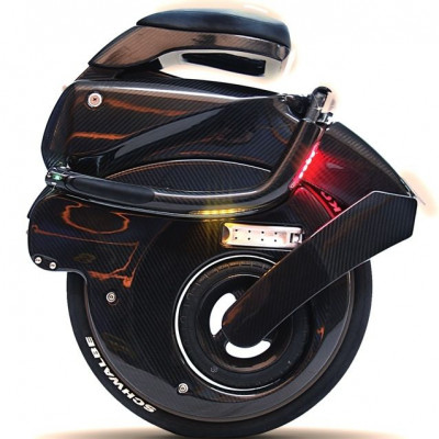 YikeBike: το εναλλακτικό μηχανάκι