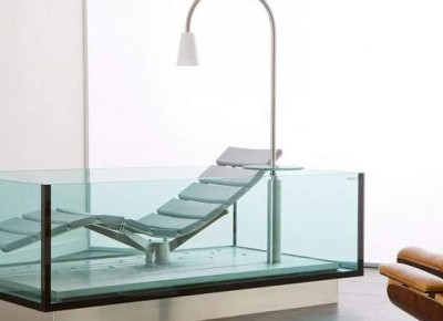 Spa στο σπίτι με την Hoesch Water Lounge